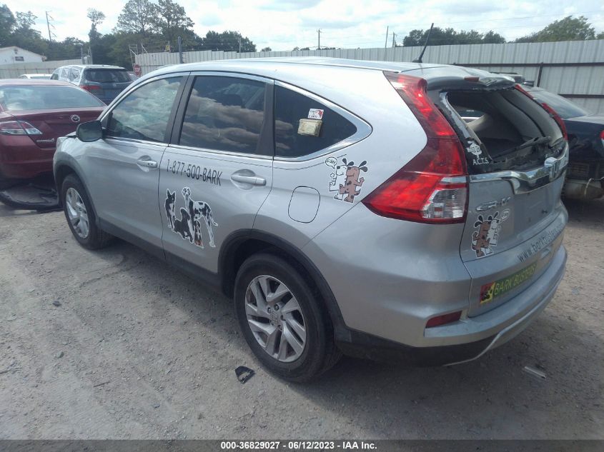 2016 HONDA CR-V EX - 3CZRM3H50GG702431