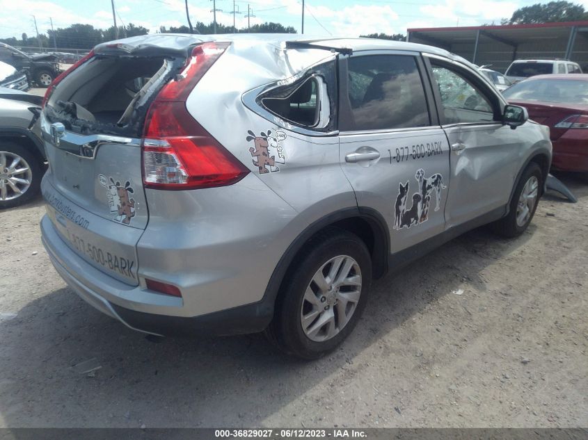 2016 HONDA CR-V EX - 3CZRM3H50GG702431