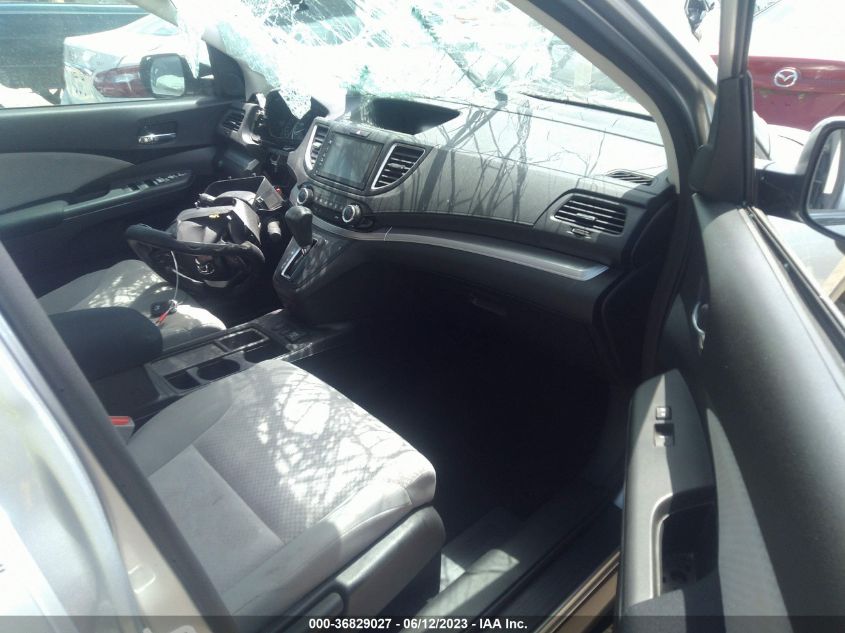 2016 HONDA CR-V EX - 3CZRM3H50GG702431