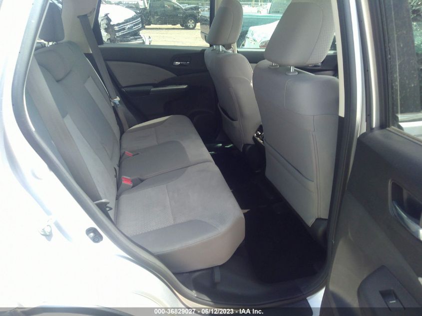 2016 HONDA CR-V EX - 3CZRM3H50GG702431