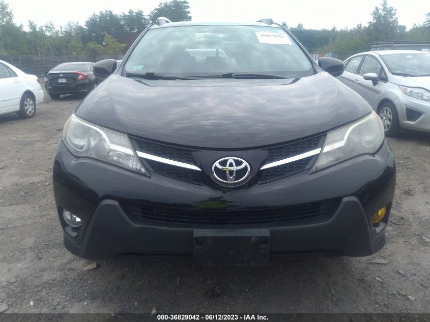 2015 TOYOTA RAV4 LE - 2T3BFREVXFW263407