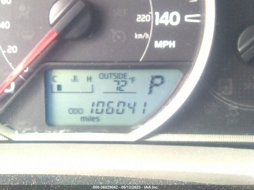 2015 TOYOTA RAV4 LE - 2T3BFREVXFW263407