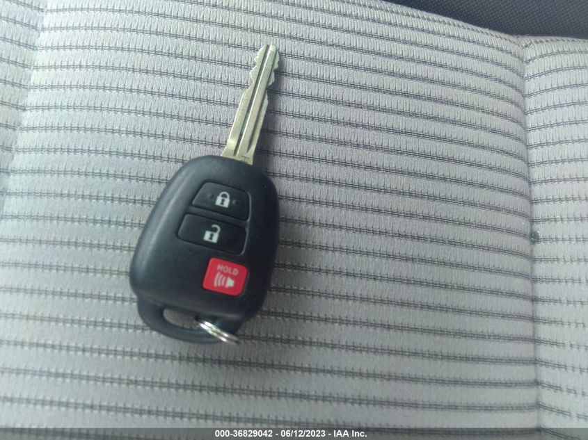 2015 TOYOTA RAV4 LE - 2T3BFREVXFW263407