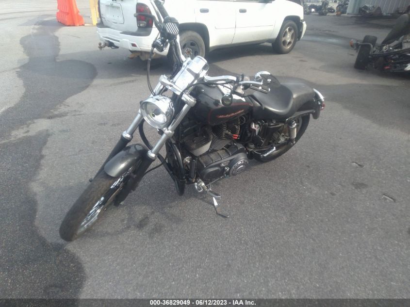 2007 HARLEY-DAVIDSON XL883 C - 1HD4CP2107K402055