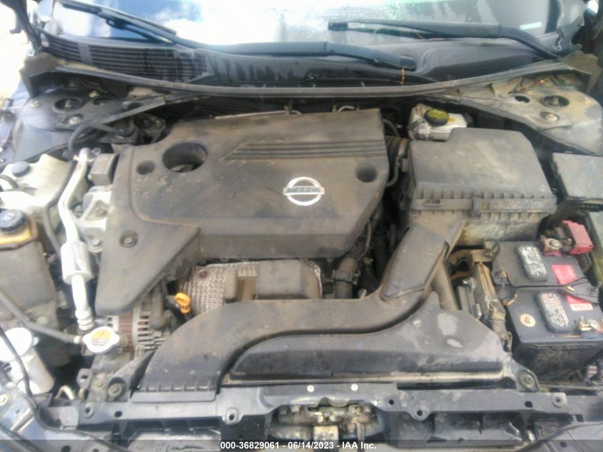 2013 NISSAN ALTIMA 2.5 SV - 1N4AL3AP1DC197800