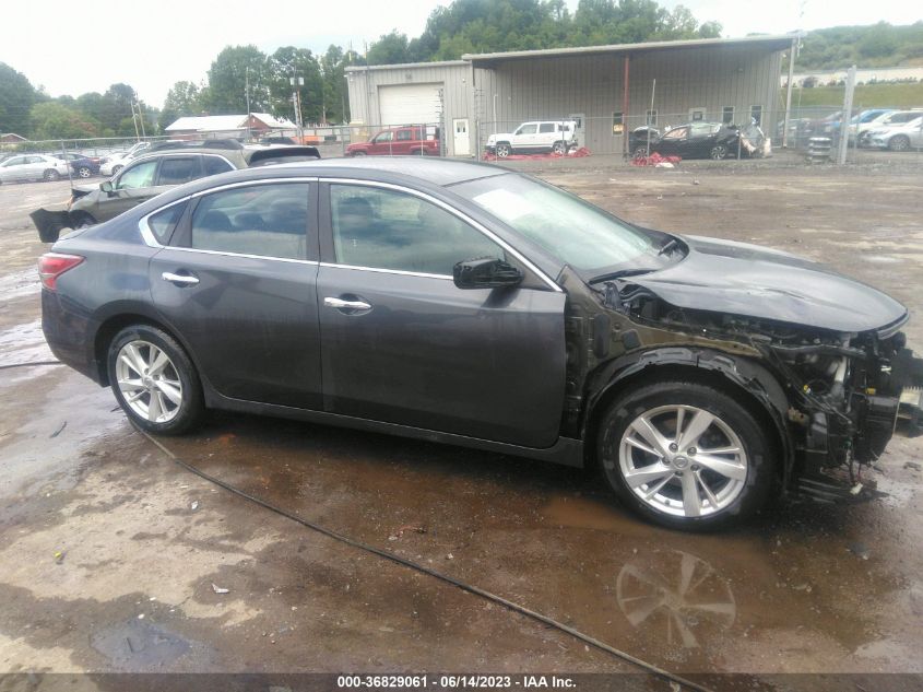 2013 NISSAN ALTIMA 2.5 SV - 1N4AL3AP1DC197800