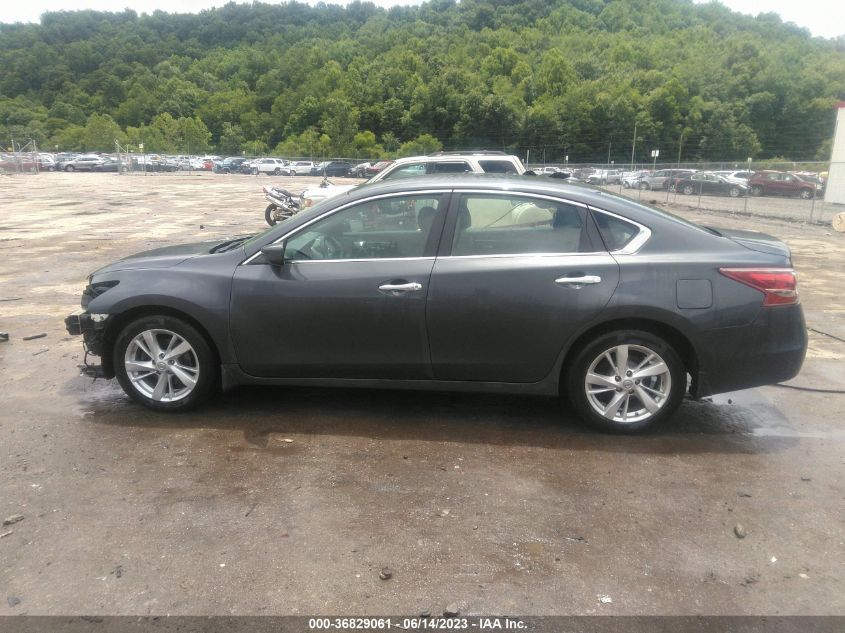 2013 NISSAN ALTIMA 2.5 SV - 1N4AL3AP1DC197800