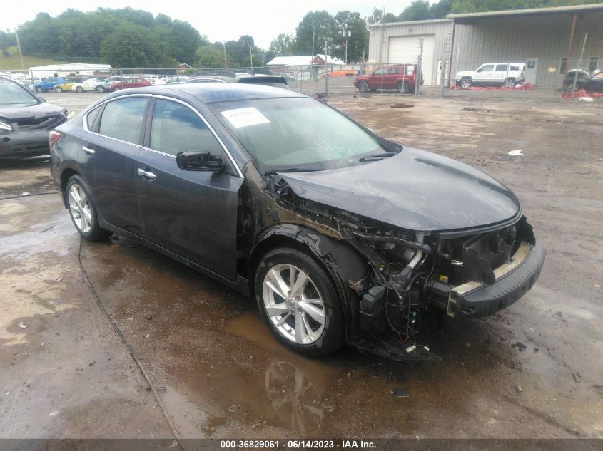 2013 NISSAN ALTIMA 2.5 SV - 1N4AL3AP1DC197800