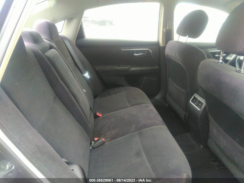 2013 NISSAN ALTIMA 2.5 SV - 1N4AL3AP1DC197800