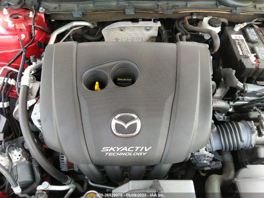 2017 MAZDA MAZDA6 TOURING - JM1GL1V59H1106937