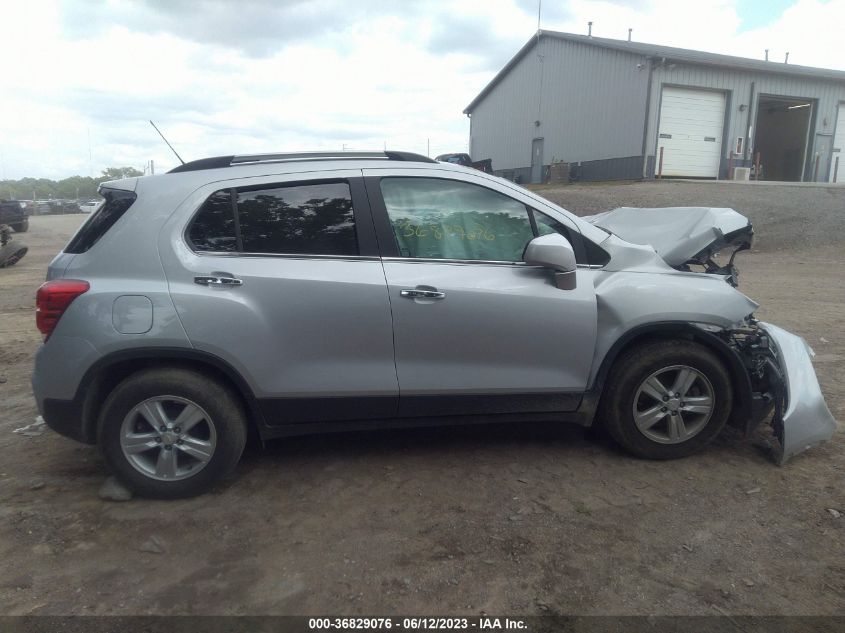 3GNCJLSB4LL301475 Chevrolet Trax LT 14