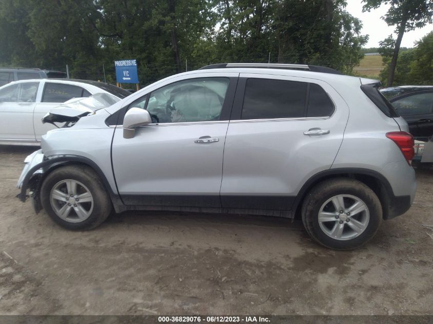 3GNCJLSB4LL301475 Chevrolet Trax LT 15