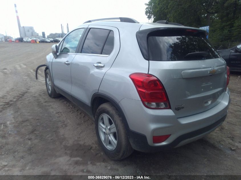 3GNCJLSB4LL301475 Chevrolet Trax LT 3