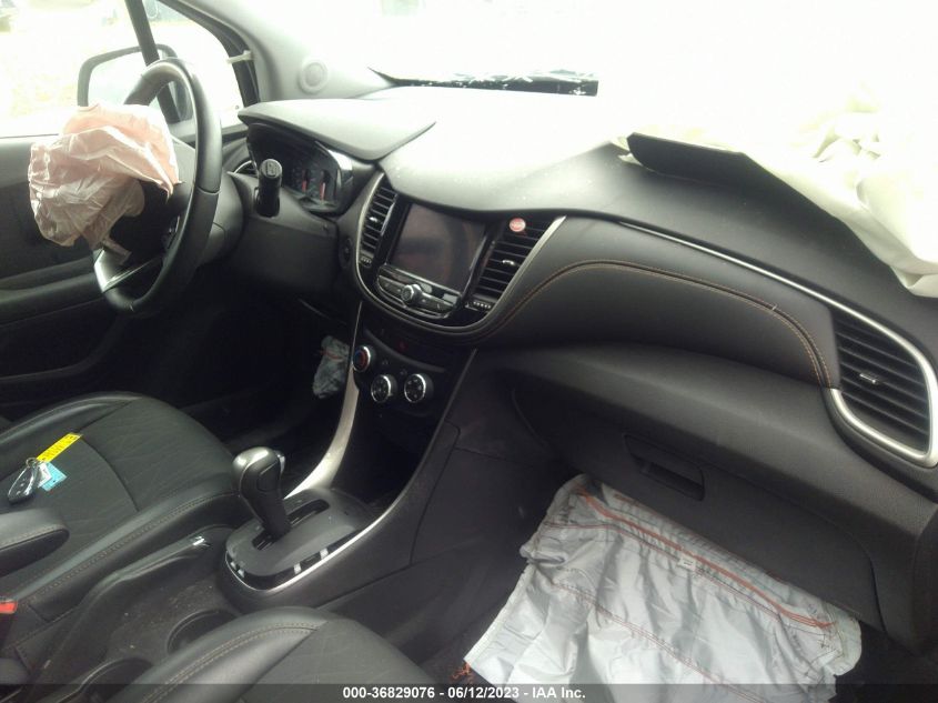 3GNCJLSB4LL301475 Chevrolet Trax LT 5