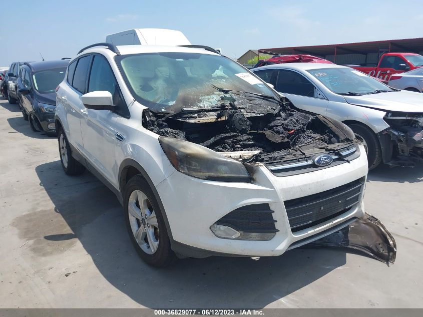 2014 FORD ESCAPE SE - 1FMCU0GX4EUB84729