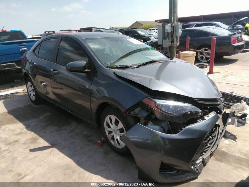 2017 TOYOTA COROLLA L/LE/XLE/SE - 5YFBURHE2HP674122