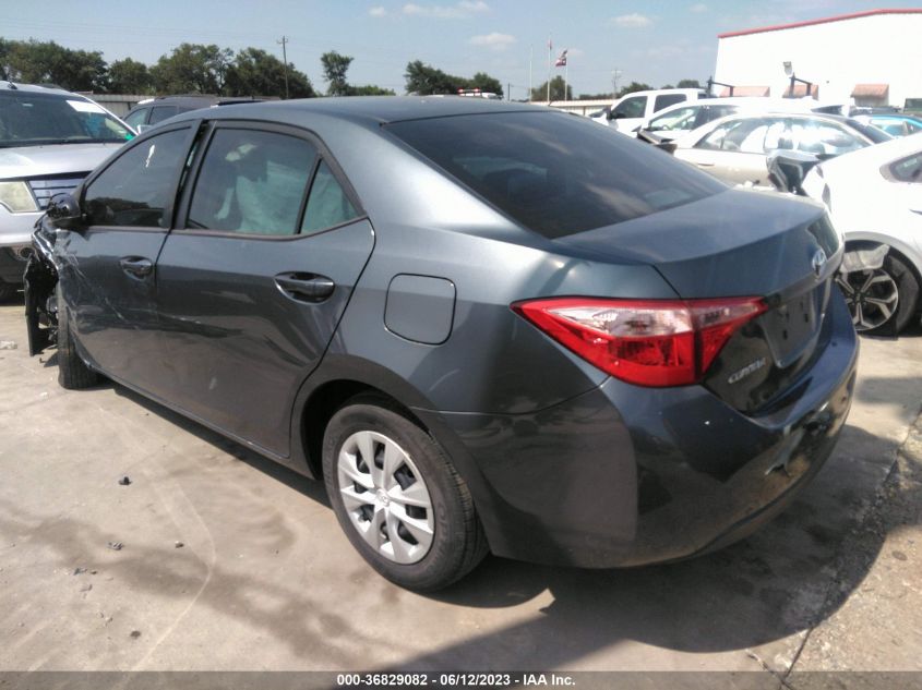 2017 TOYOTA COROLLA L/LE/XLE/SE - 5YFBURHE2HP674122