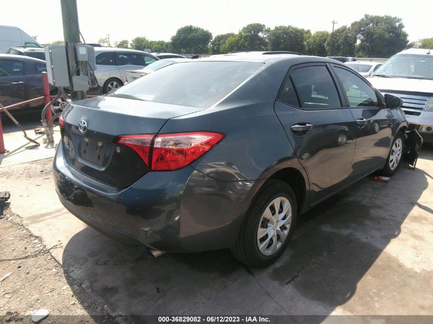 2017 TOYOTA COROLLA L/LE/XLE/SE - 5YFBURHE2HP674122