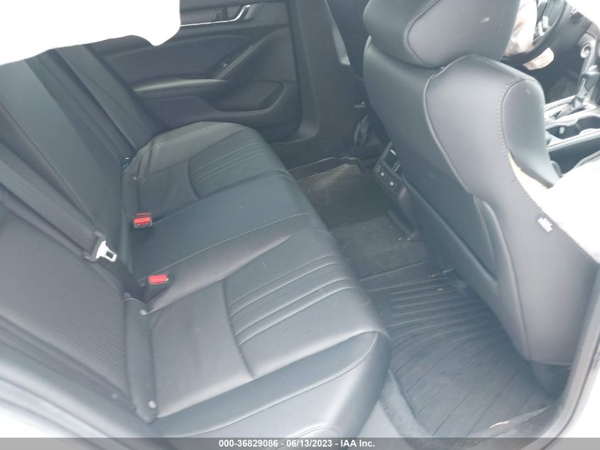 2021 HONDA ACCORD SEDAN EX-L - 1HGCV1F55MA121096