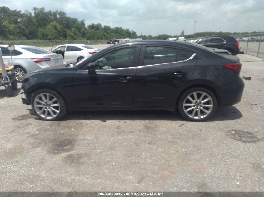 2017 MAZDA MAZDA3 4-DOOR TOURING - 3MZBN1V7XHM103423