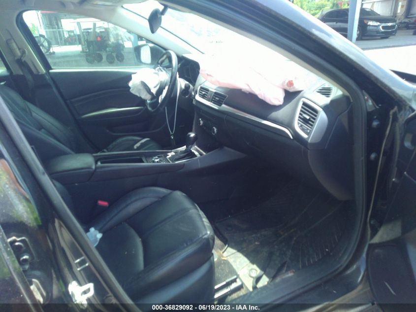 2017 MAZDA MAZDA3 4-DOOR TOURING - 3MZBN1V7XHM103423