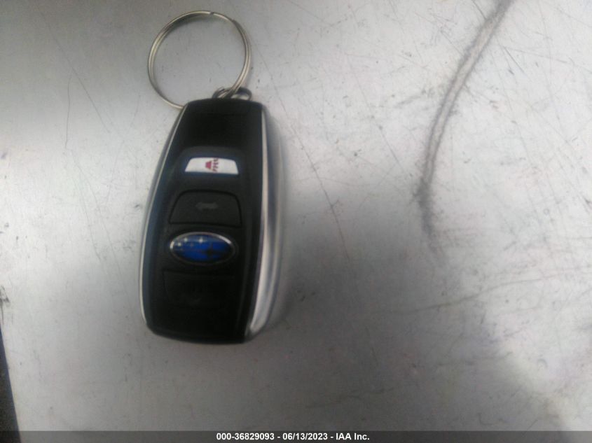 2021 SUBARU OUTBACK ONYX EDITION XT - 4S4BTGLD6M3159290