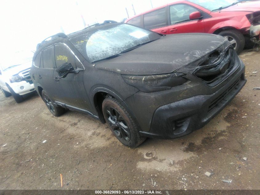 2021 SUBARU OUTBACK ONYX EDITION XT - 4S4BTGLD6M3159290