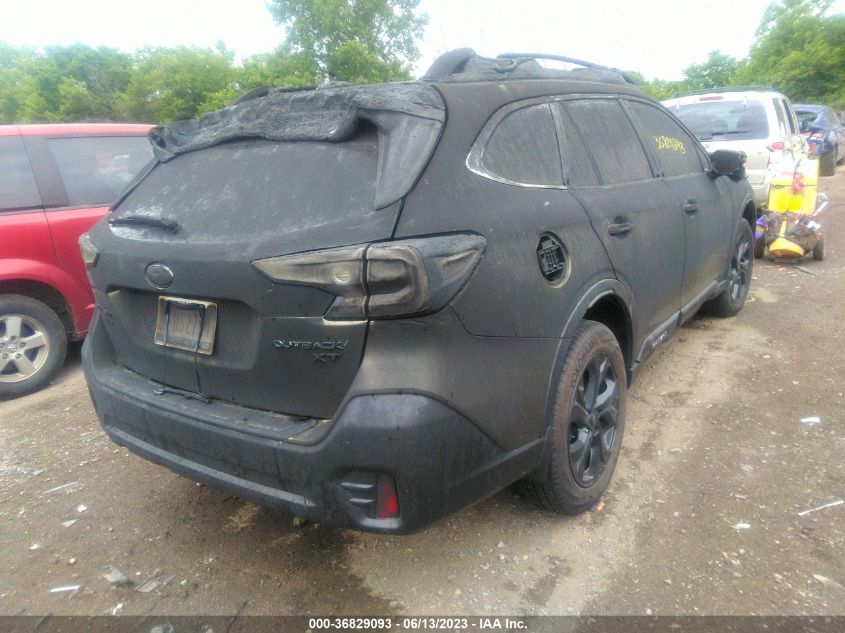 2021 SUBARU OUTBACK ONYX EDITION XT - 4S4BTGLD6M3159290