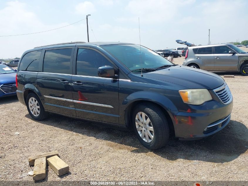 2014 CHRYSLER TOWN & COUNTRY TOURING - 2C4RC1BG3ER402350