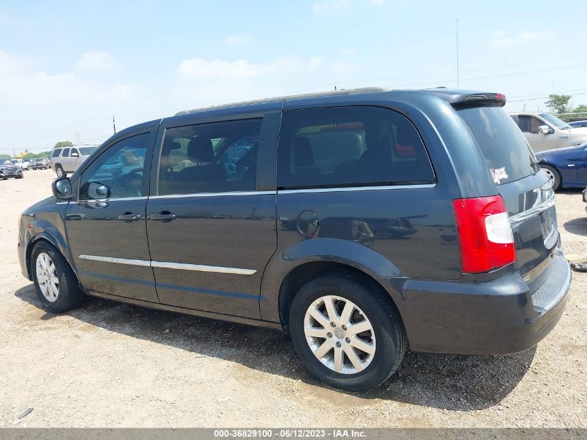 2014 CHRYSLER TOWN & COUNTRY TOURING - 2C4RC1BG3ER402350