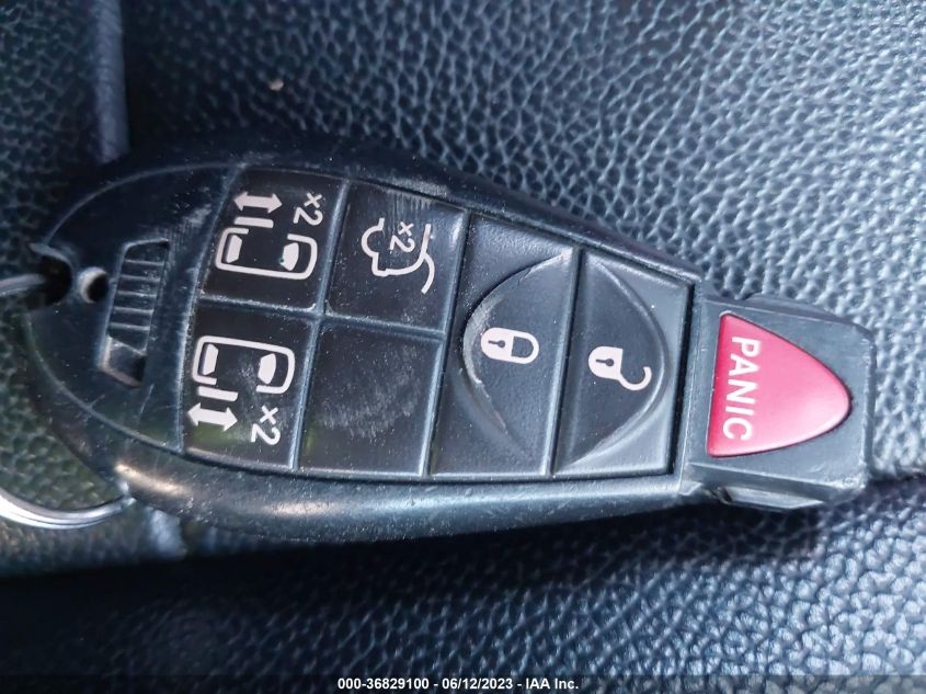 2014 CHRYSLER TOWN & COUNTRY TOURING - 2C4RC1BG3ER402350