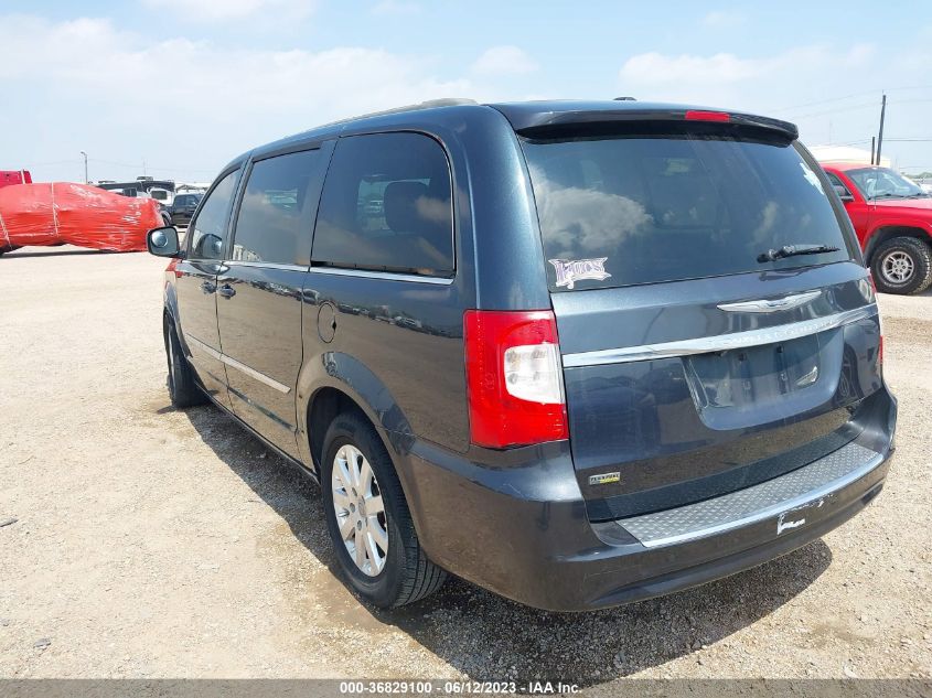 2014 CHRYSLER TOWN & COUNTRY TOURING - 2C4RC1BG3ER402350