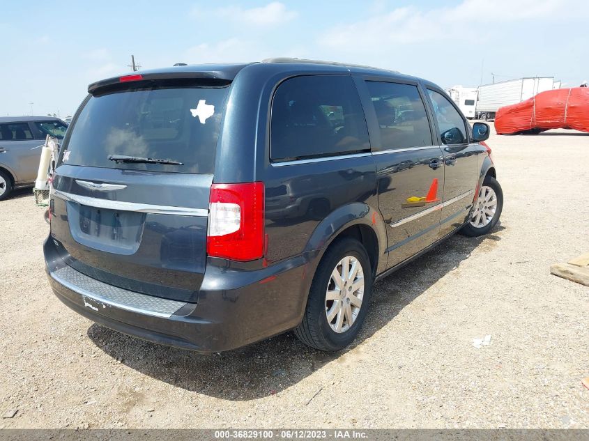 2014 CHRYSLER TOWN & COUNTRY TOURING - 2C4RC1BG3ER402350