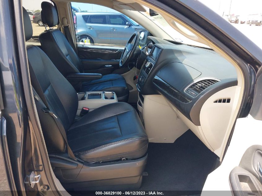 2014 CHRYSLER TOWN & COUNTRY TOURING - 2C4RC1BG3ER402350