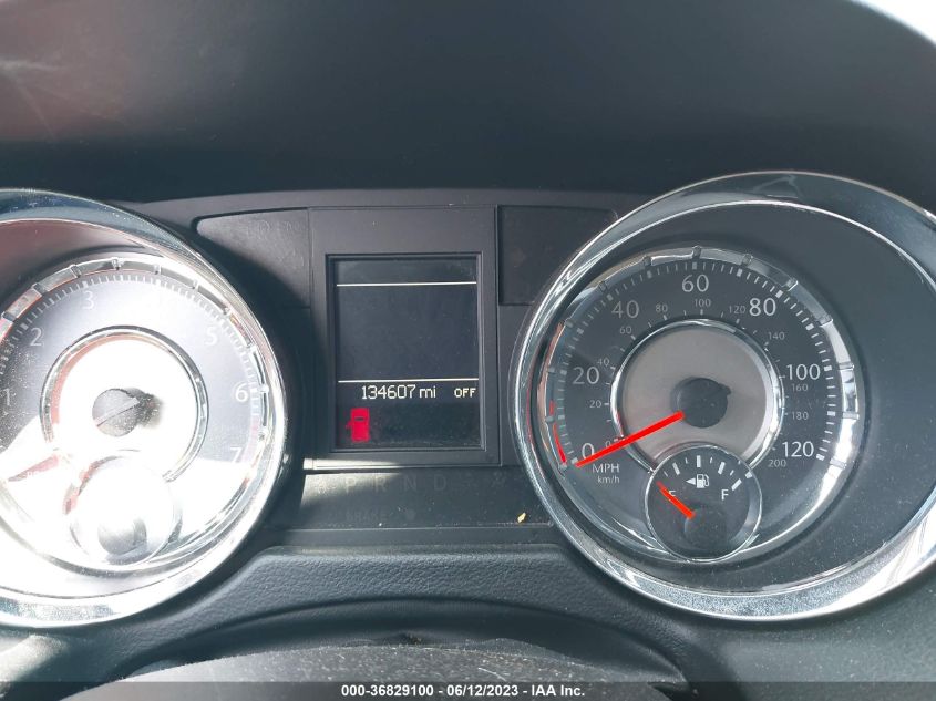 2014 CHRYSLER TOWN & COUNTRY TOURING - 2C4RC1BG3ER402350