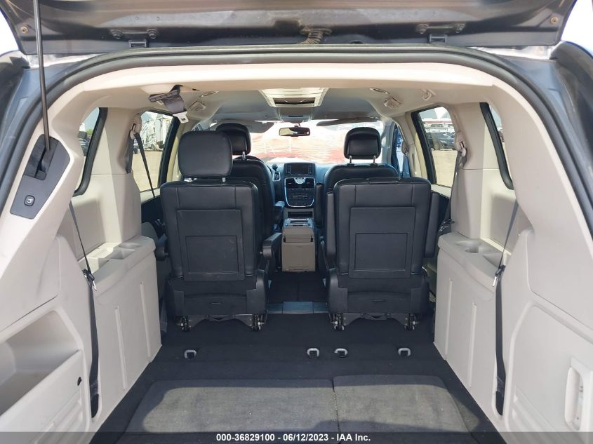 2014 CHRYSLER TOWN & COUNTRY TOURING - 2C4RC1BG3ER402350