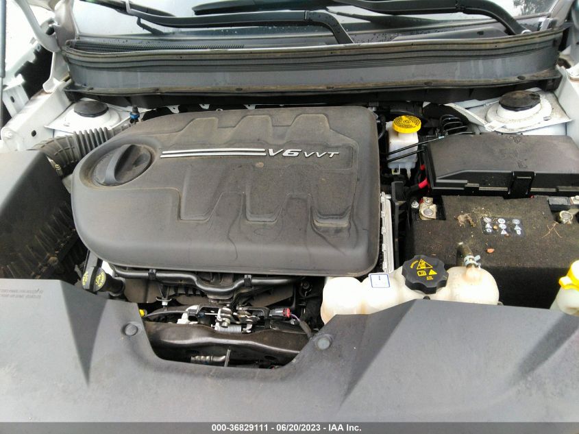 2019 JEEP CHEROKEE LATITUDE - 1C4PJMCXXKD430996