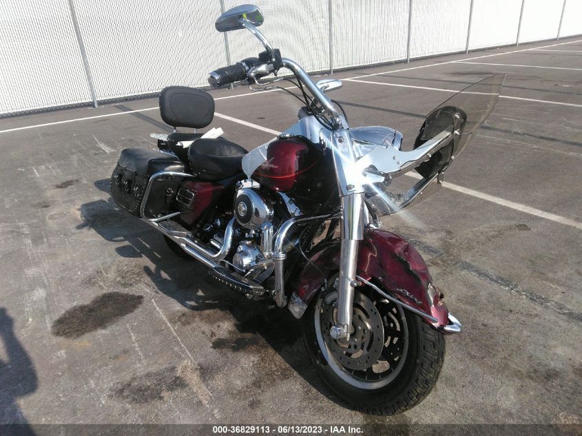 2002 HARLEY-DAVIDSON FLHRI - 1HD1FBW102Y702353