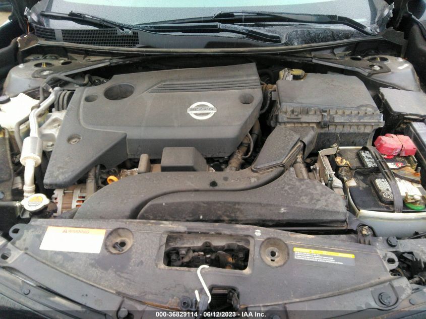 2015 NISSAN ALTIMA 2.5 S - 1N4AL3AP0FN376305