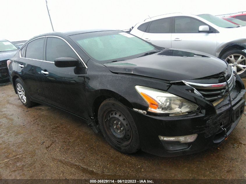 2015 NISSAN ALTIMA 2.5 S - 1N4AL3AP0FN376305