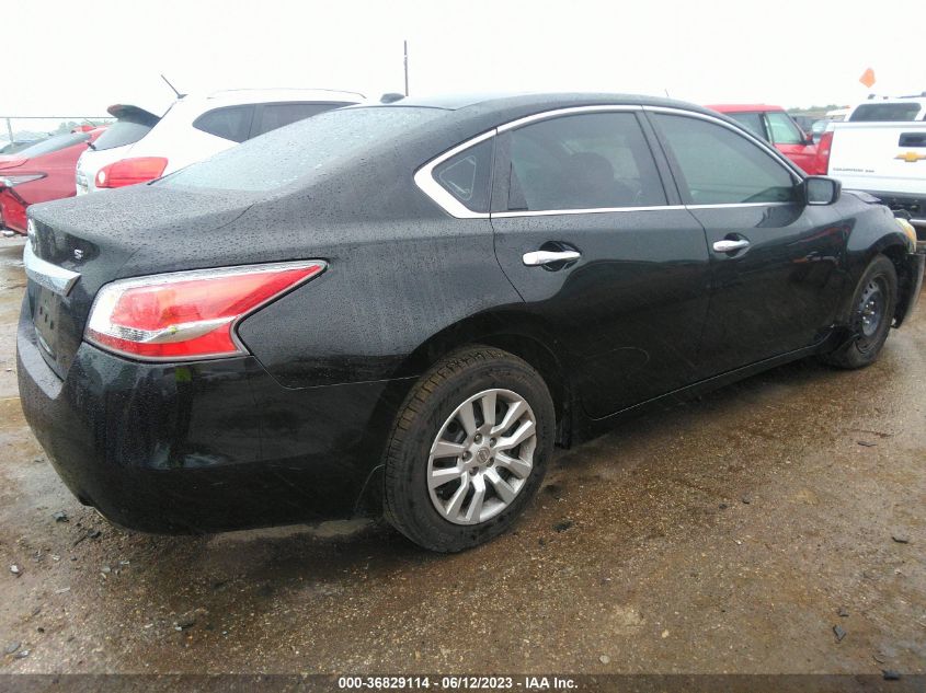 2015 NISSAN ALTIMA 2.5 S - 1N4AL3AP0FN376305