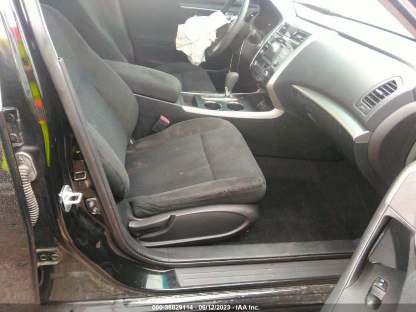2015 NISSAN ALTIMA 2.5 S - 1N4AL3AP0FN376305