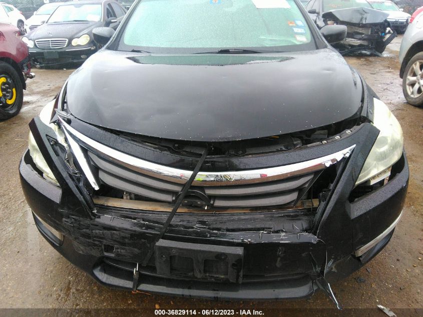 2015 NISSAN ALTIMA 2.5 S - 1N4AL3AP0FN376305