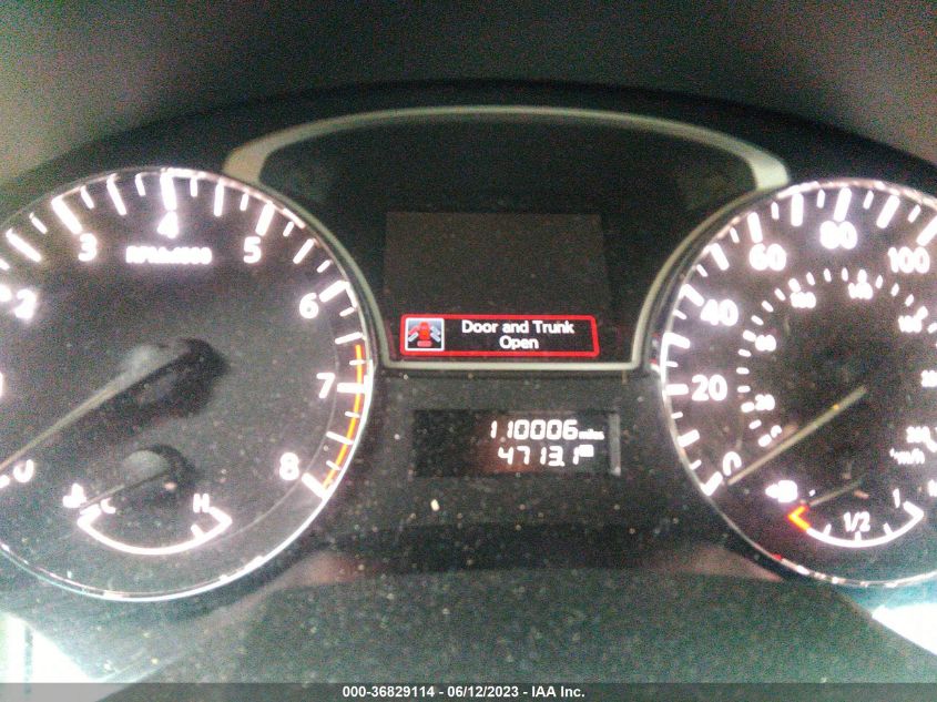 2015 NISSAN ALTIMA 2.5 S - 1N4AL3AP0FN376305
