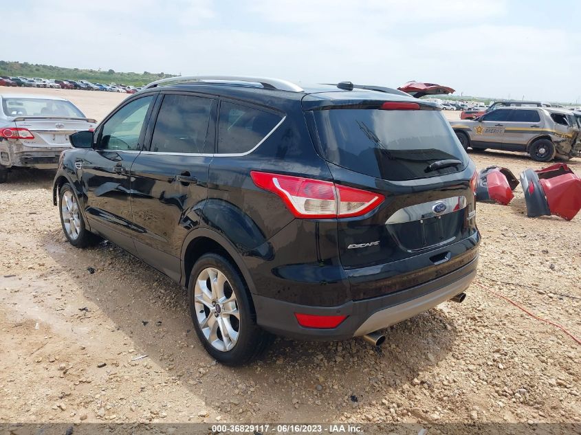 2016 FORD ESCAPE TITANIUM - 1FMCU0J94GUB82301