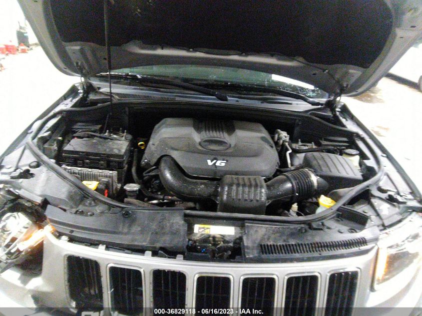 2015 JEEP GRAND CHEROKEE LIMITED - 1C4RJFBG7FC627223