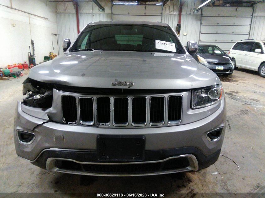 2015 JEEP GRAND CHEROKEE LIMITED - 1C4RJFBG7FC627223