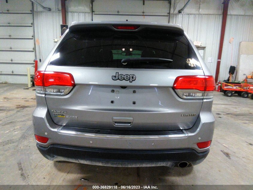 2015 JEEP GRAND CHEROKEE LIMITED - 1C4RJFBG7FC627223