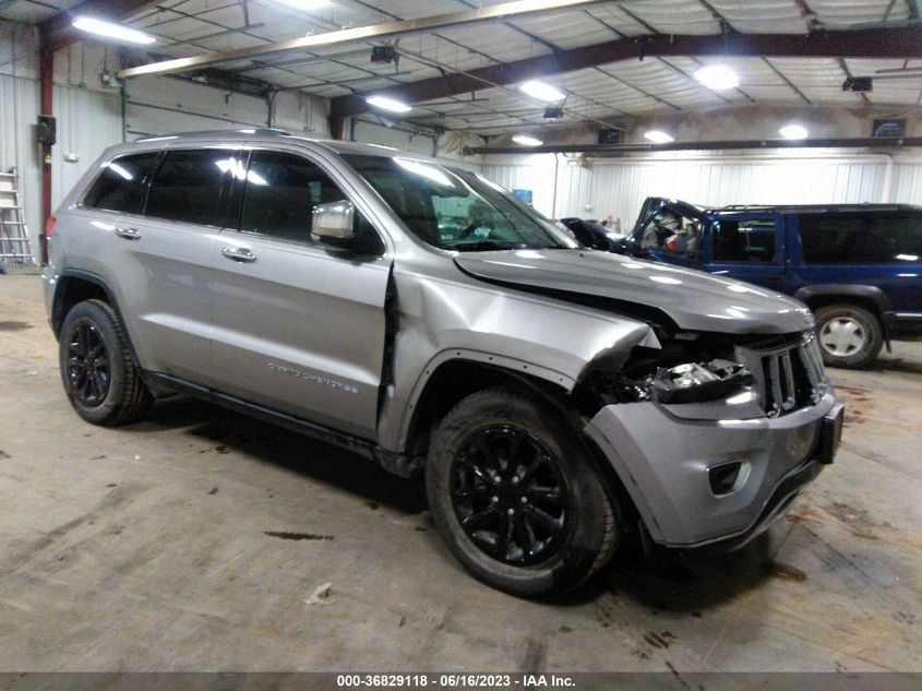 2015 JEEP GRAND CHEROKEE LIMITED - 1C4RJFBG7FC627223
