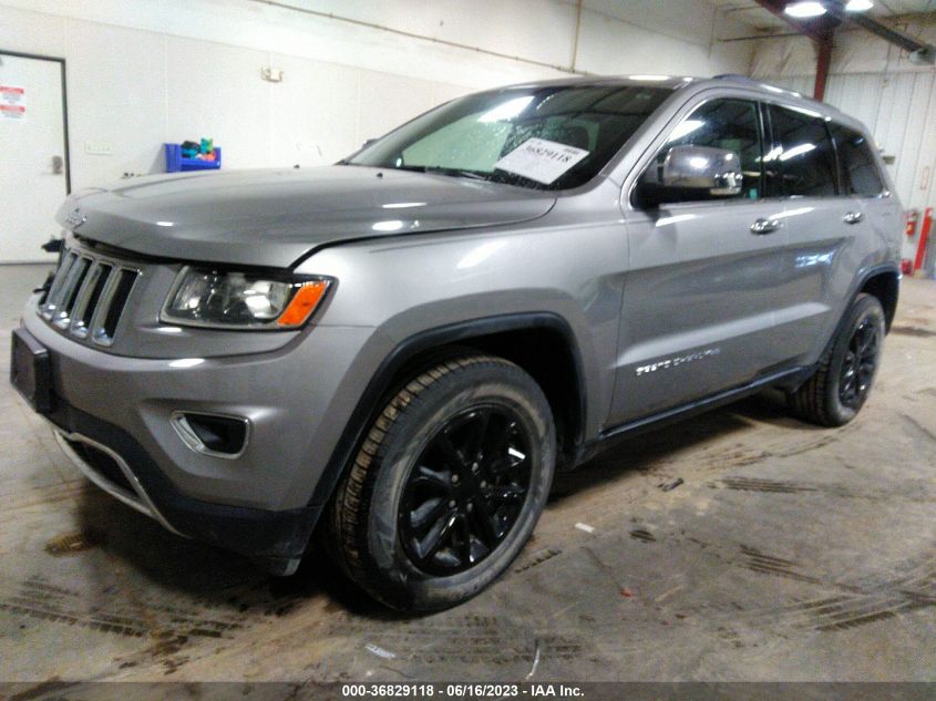 2015 JEEP GRAND CHEROKEE LIMITED - 1C4RJFBG7FC627223